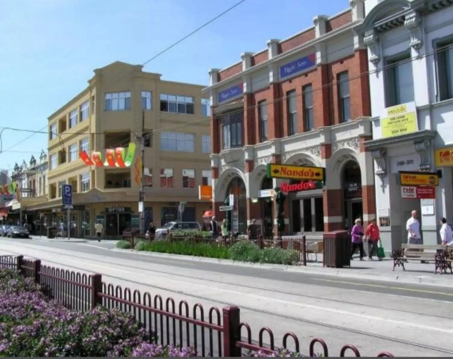 هتل St Kilda East Lodge Melbourne