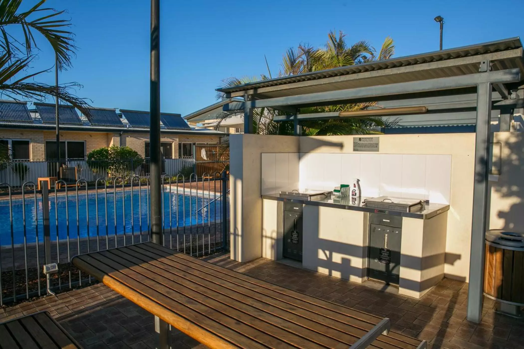 هتل Waldorf Geraldton Serviced Apartments - Beresford Geraldton