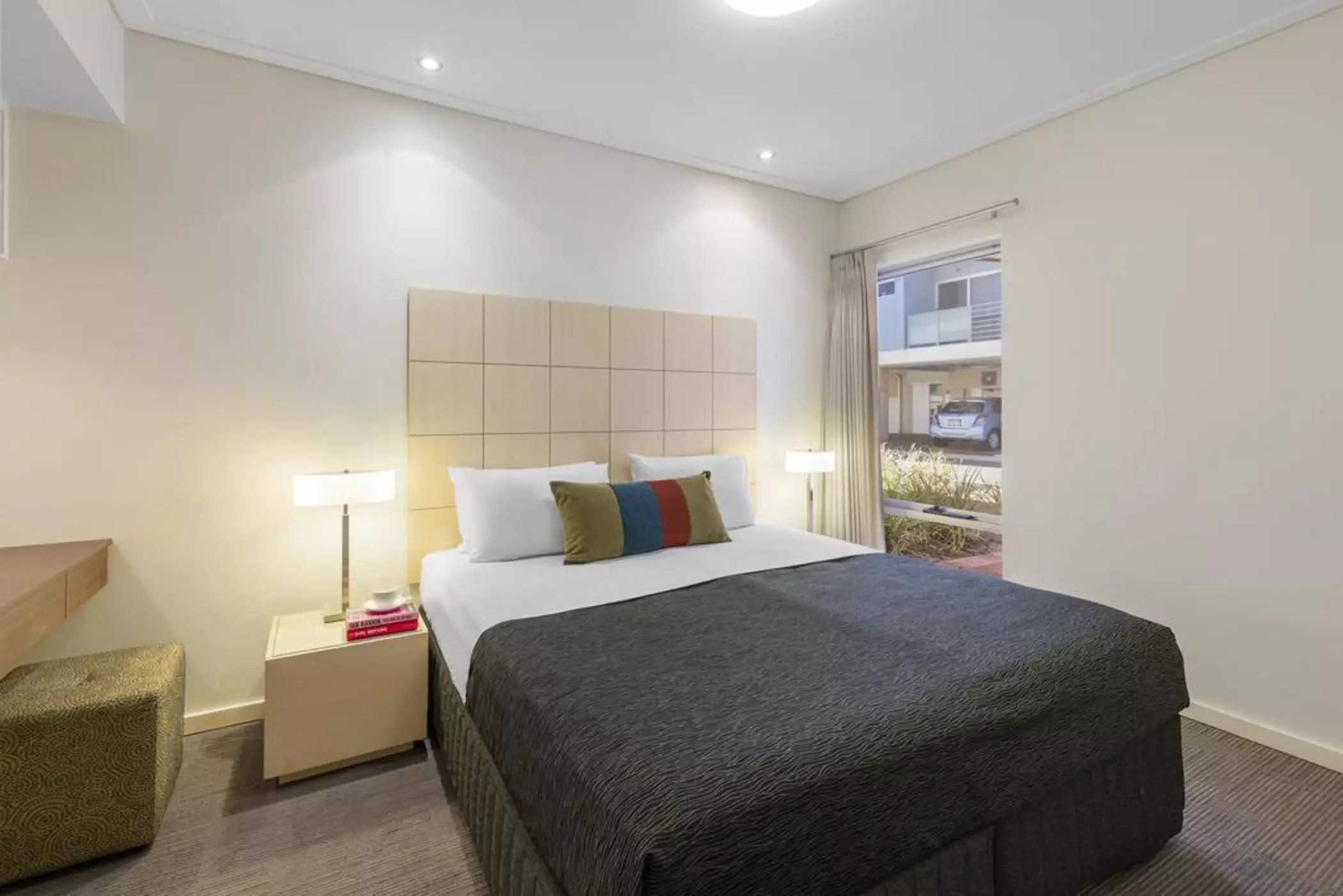 هتل Waldorf Geraldton Serviced Apartments - Beresford Geraldton