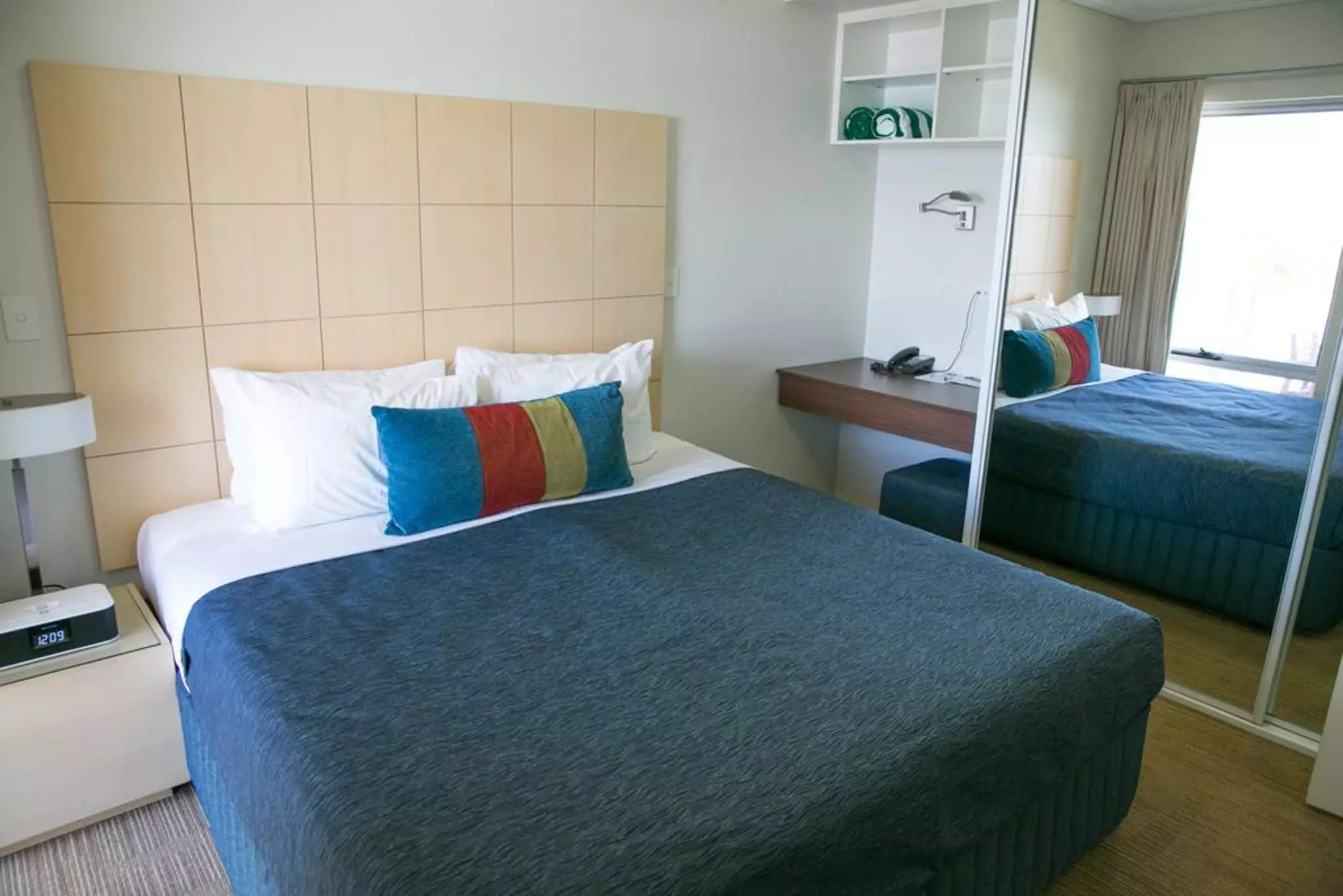 هتل Waldorf Geraldton Serviced Apartments - Beresford Geraldton