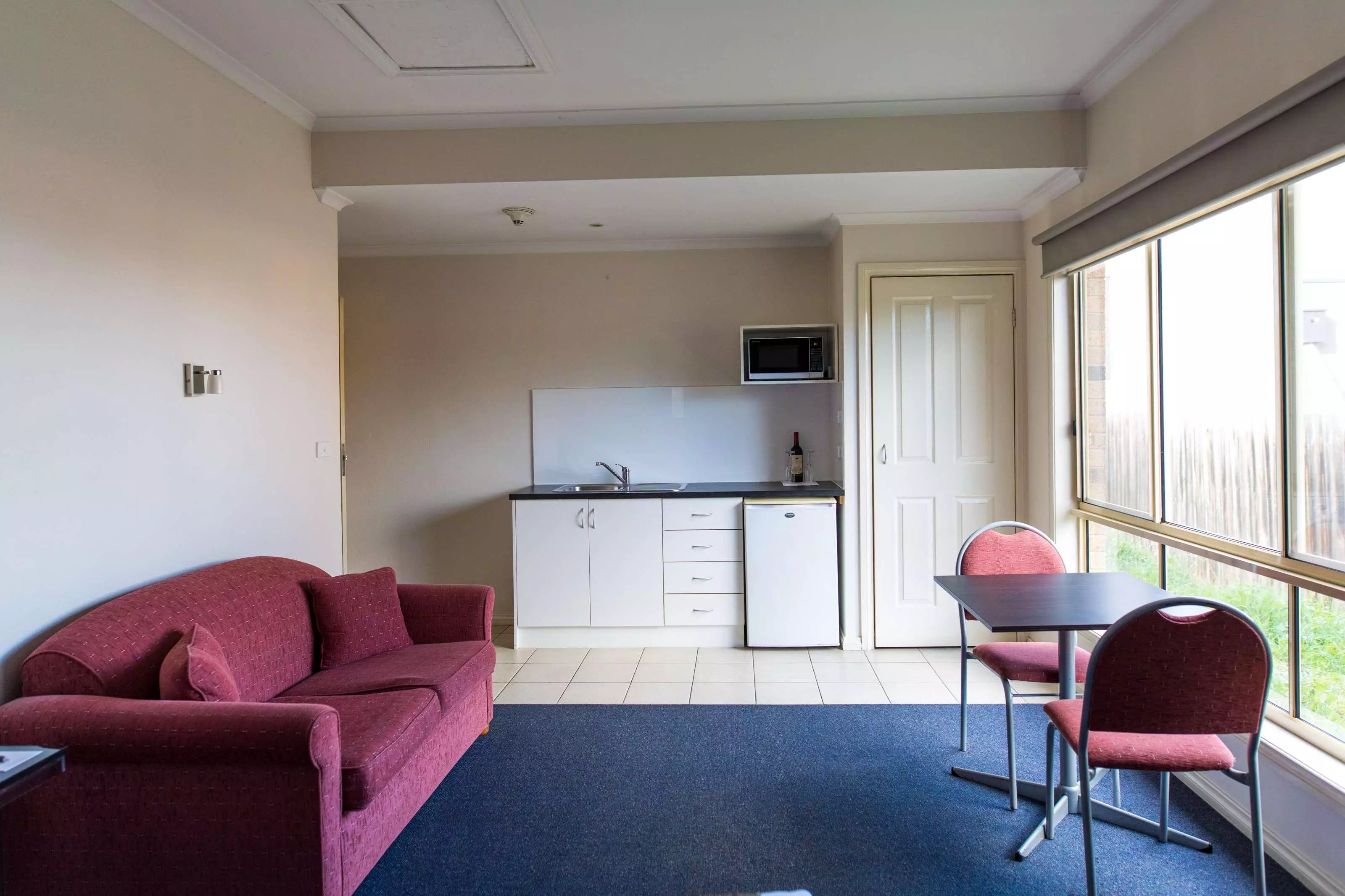 هتل Best Western Mill Park Motor Inn Melbourne