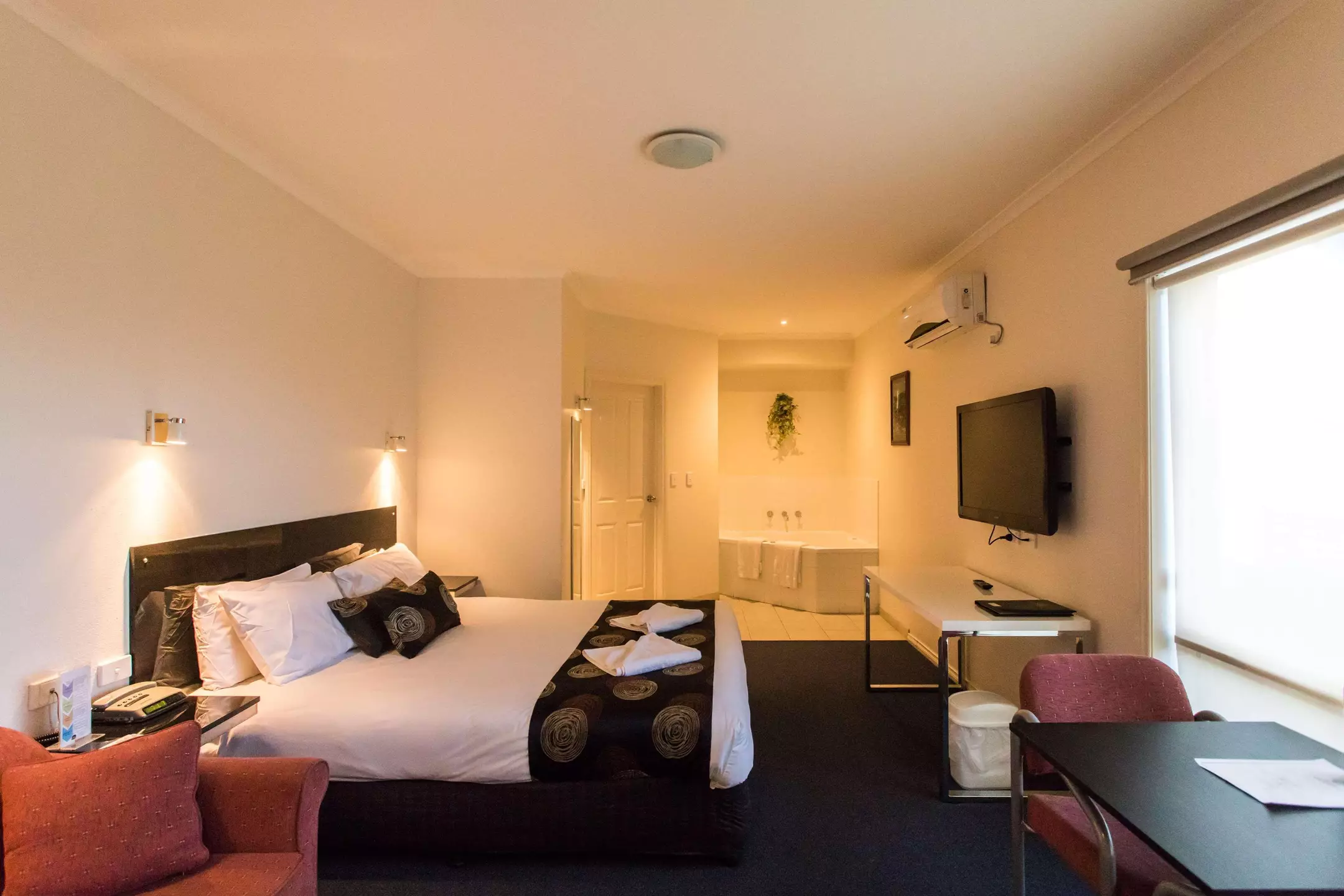 هتل Best Western Mill Park Motor Inn Melbourne