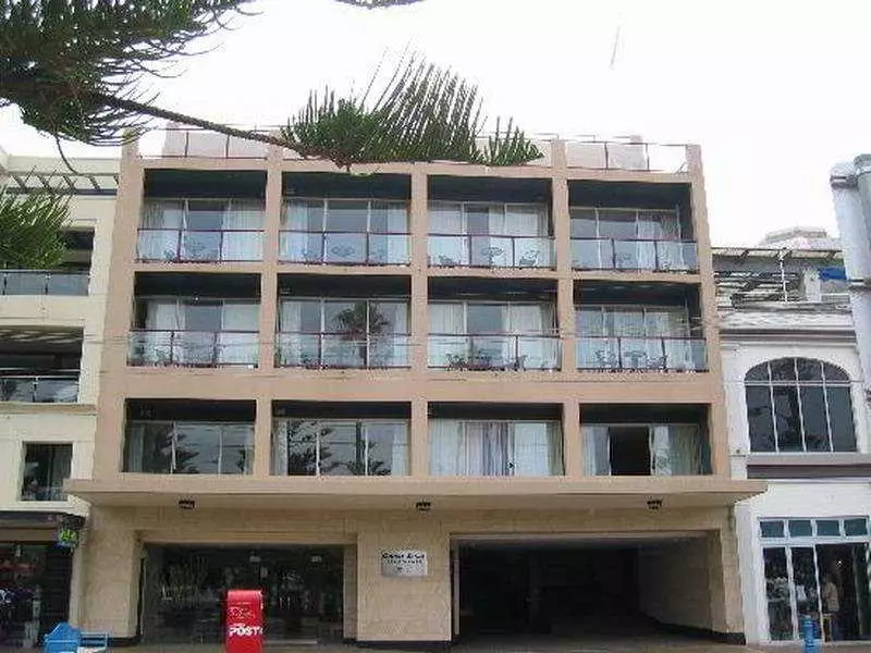هتل Coogee Sands Hotel & Apartments Sydney