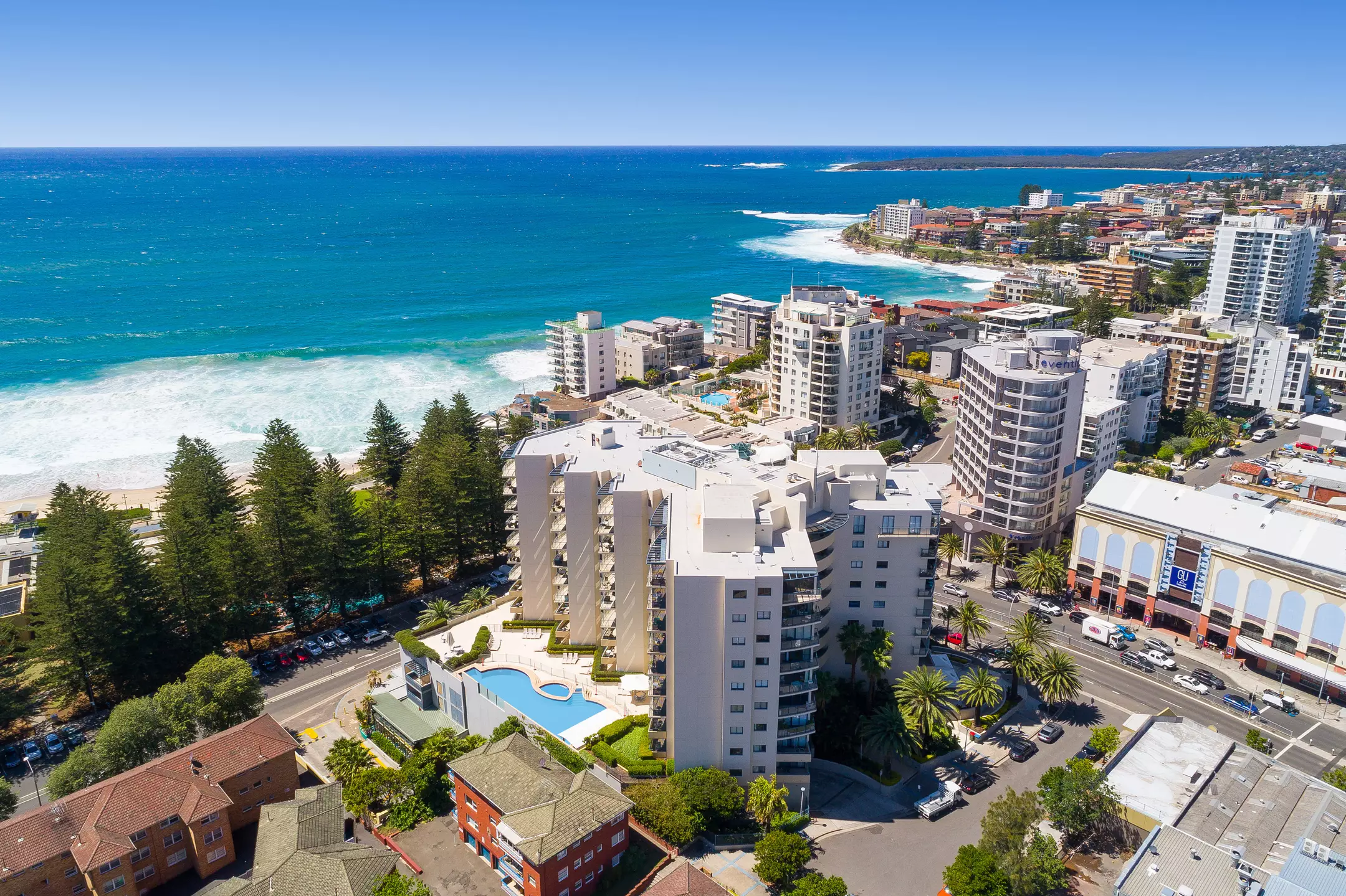 هتل Quest Cronulla Beach Sydney
