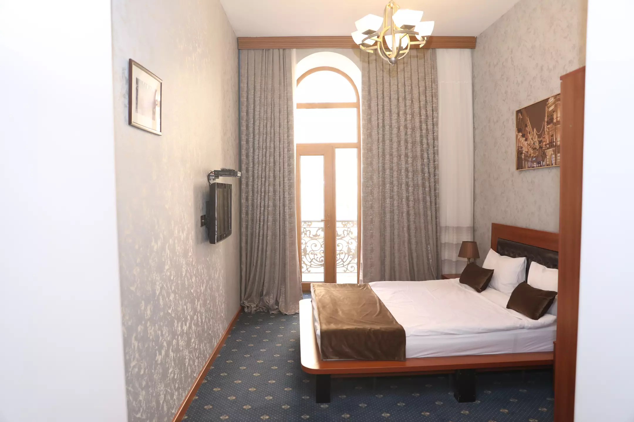 هتل Du Port Hotel باکو