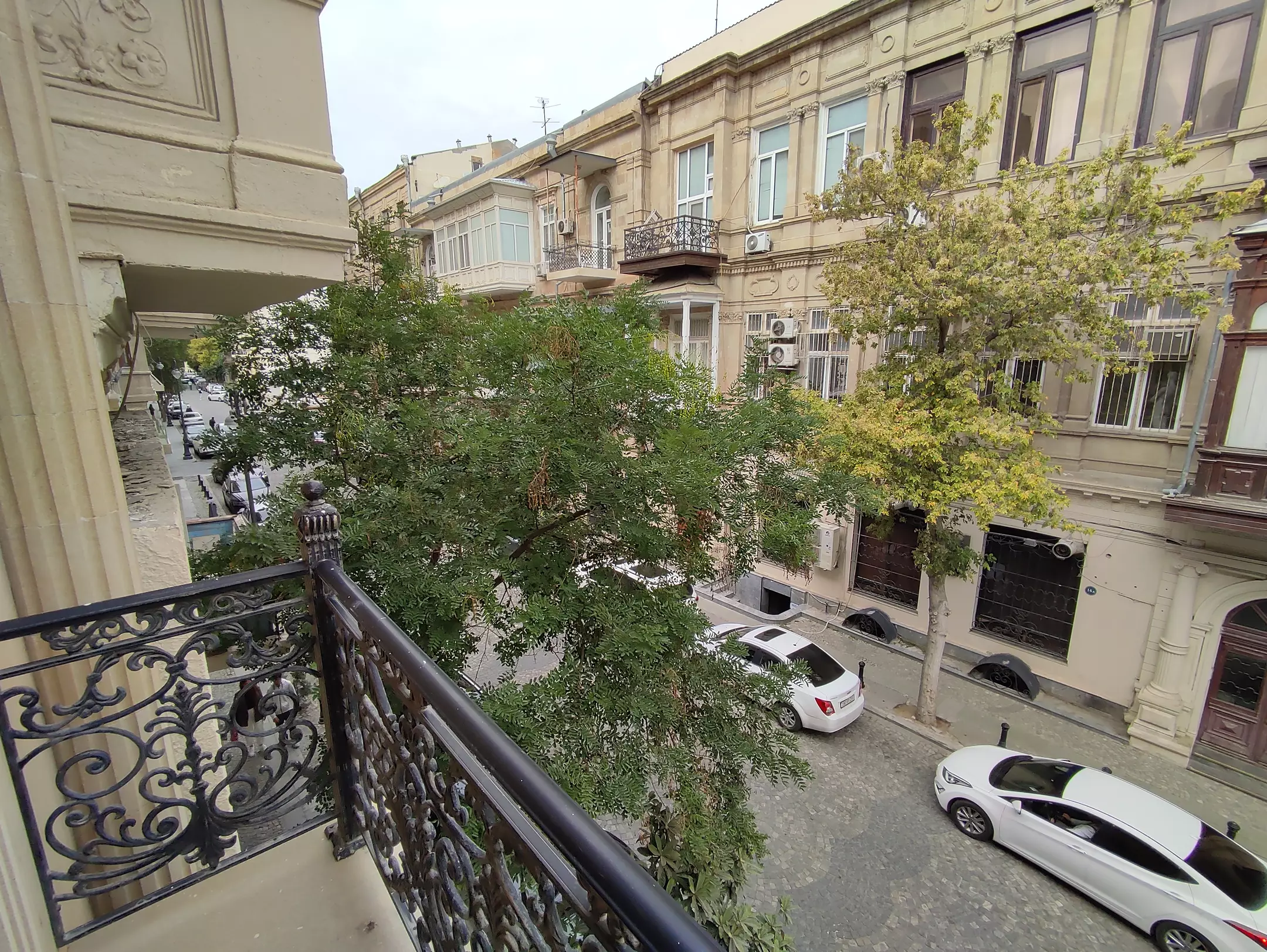 هتل Du Port Hotel باکو