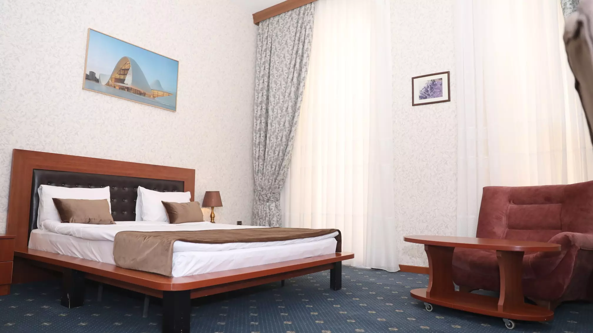 هتل Du Port Hotel باکو