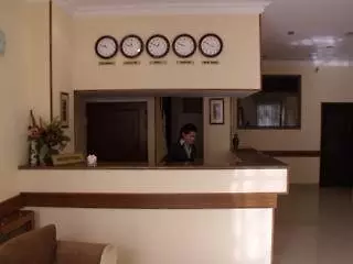 هتل Karat Inn Hotel باکو