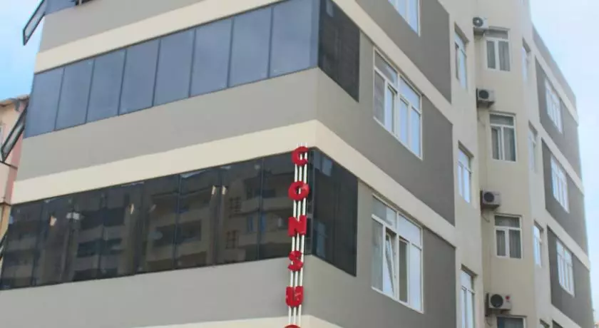 هتل کنسول  باکو