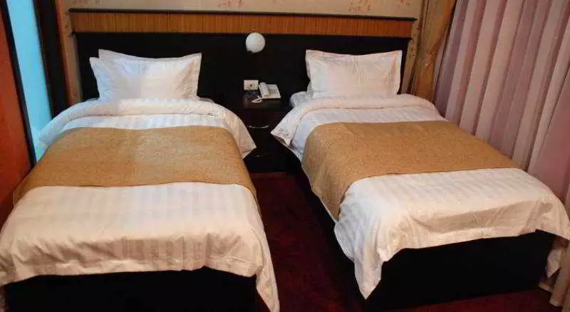 هتل Alp Inn Hotel باکو
