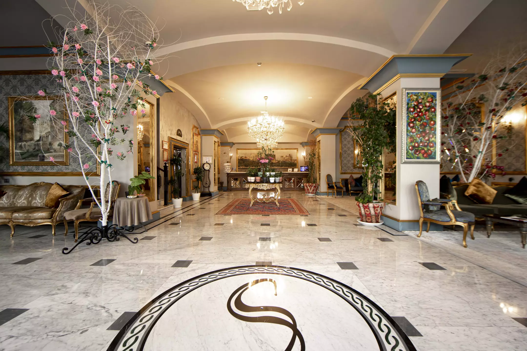هتل Sapphire City Hotel باکو