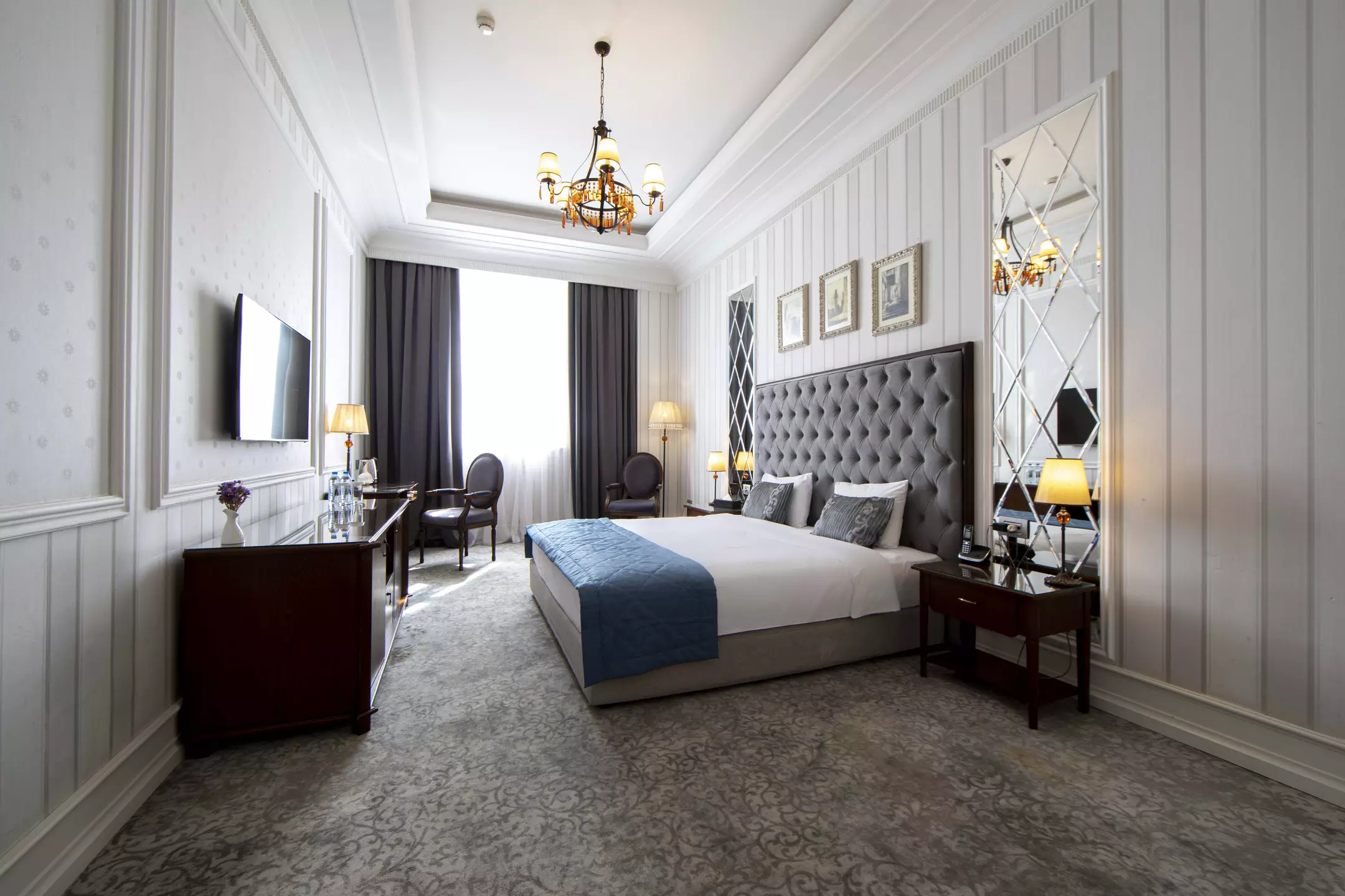 هتل Sapphire City Hotel باکو