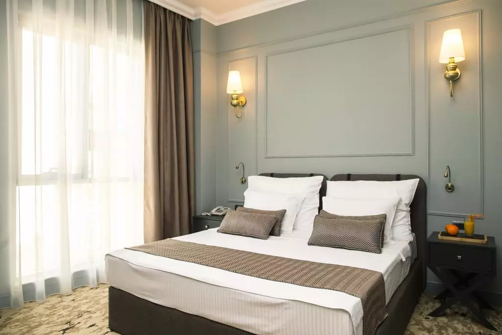 هتل Teatro Rooms Hotel باکو