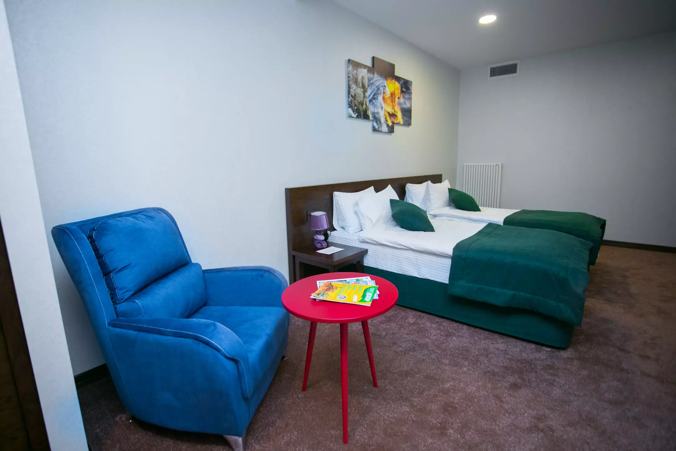 هتل Da Vinci Hotel باکو