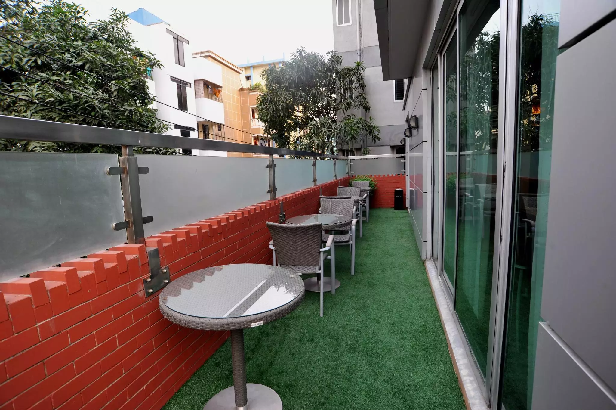 هتل Platinum Residence داکا