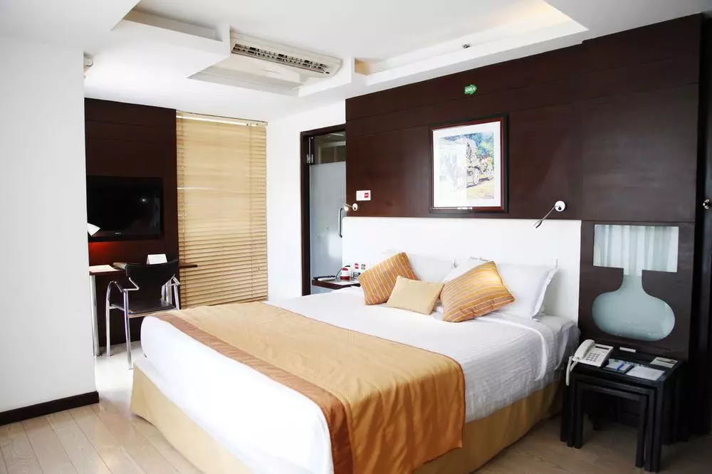 هتل Platinum Residence داکا