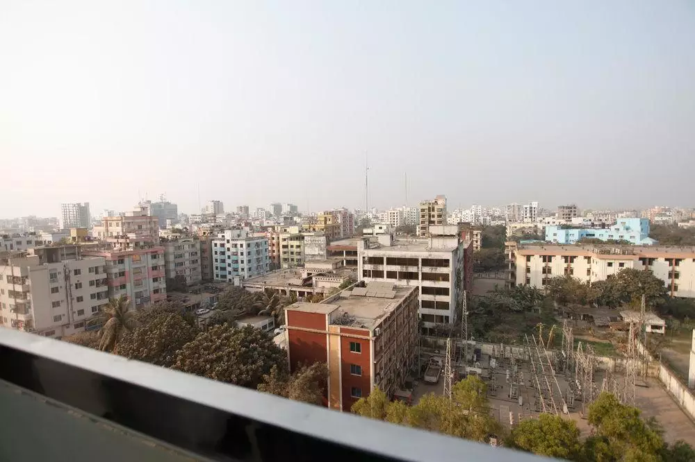 هتل Platinum Residence داکا