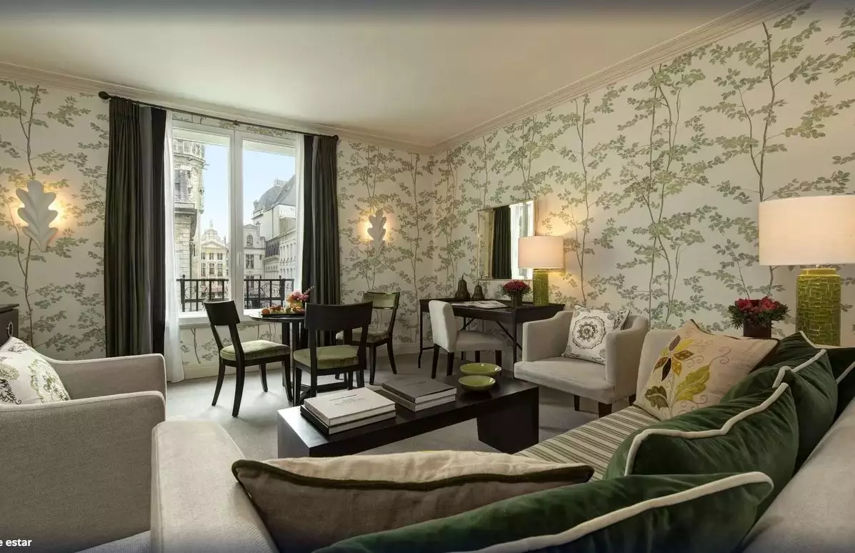 هتل Hotel Amigo بروکسل