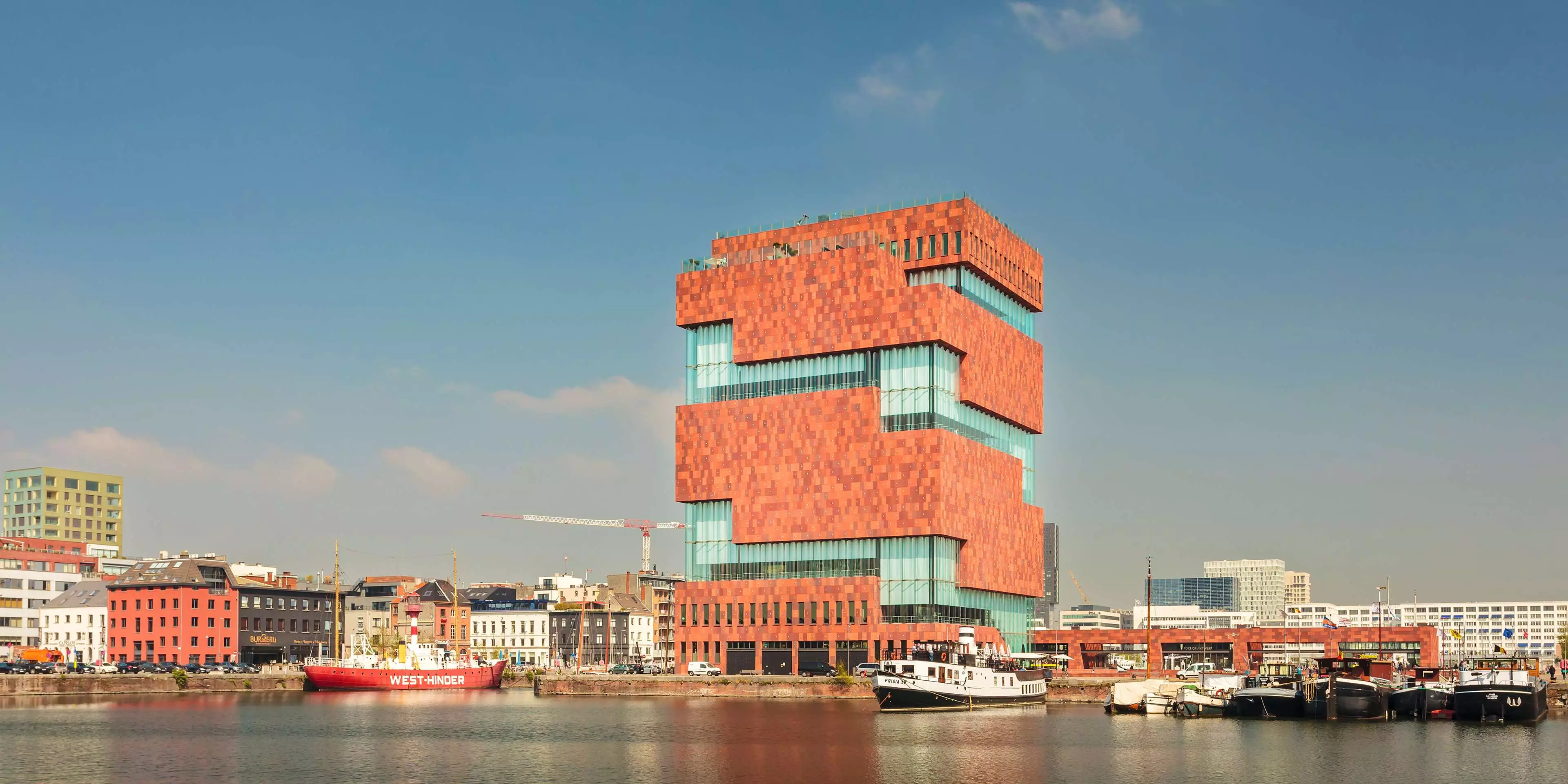 هتل Radisson Blu Astrid Antwerp آنتورپ