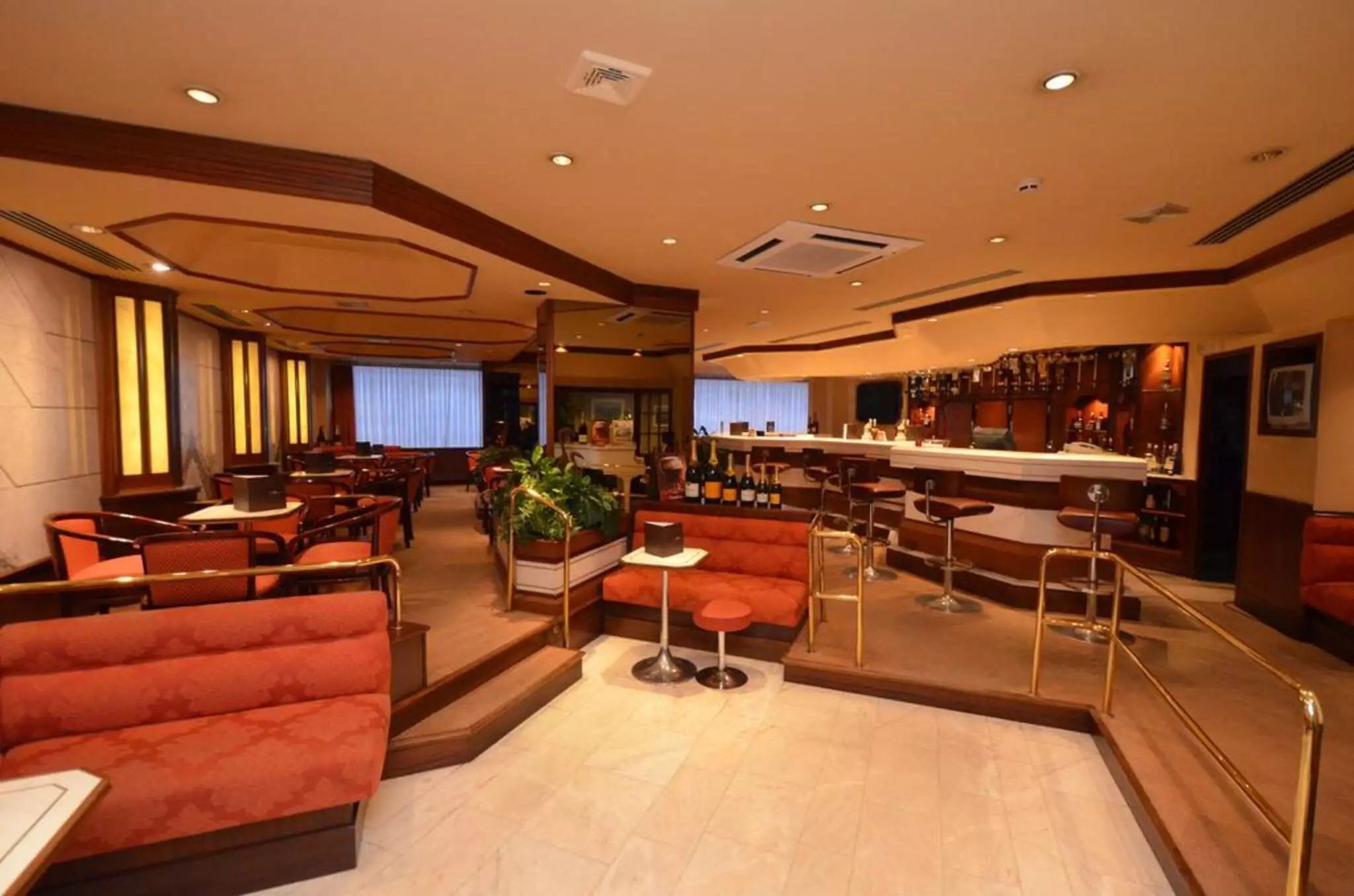 هتل Bedford Hotel & Congress Centre بروکسل