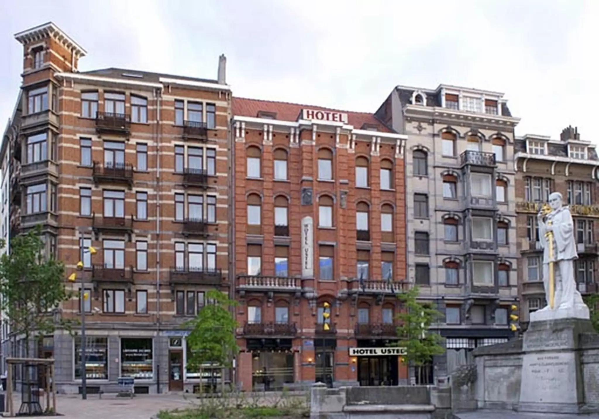 هتل Floris Hotel Ustel Midi بروکسل