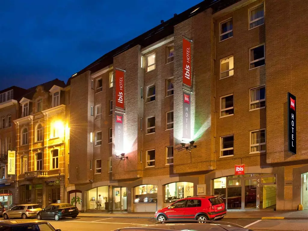 هتل Ibis Leuven Centrum Leuven