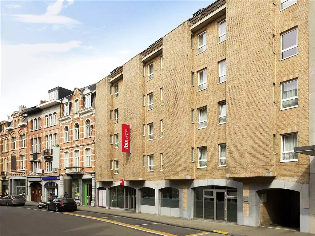 هتل Ibis Leuven Centrum Leuven