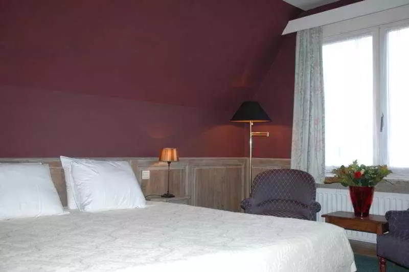 هتل Biskajer Bruges