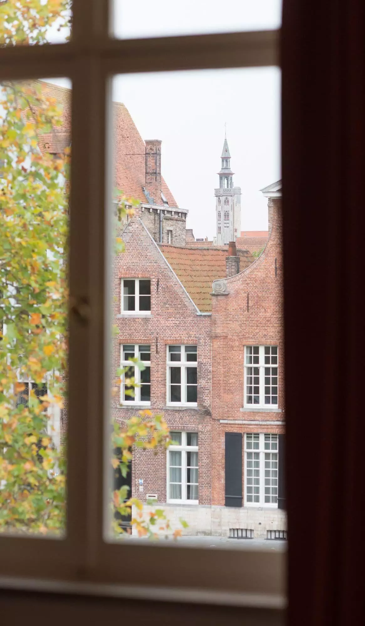 هتل Adornes Bruges