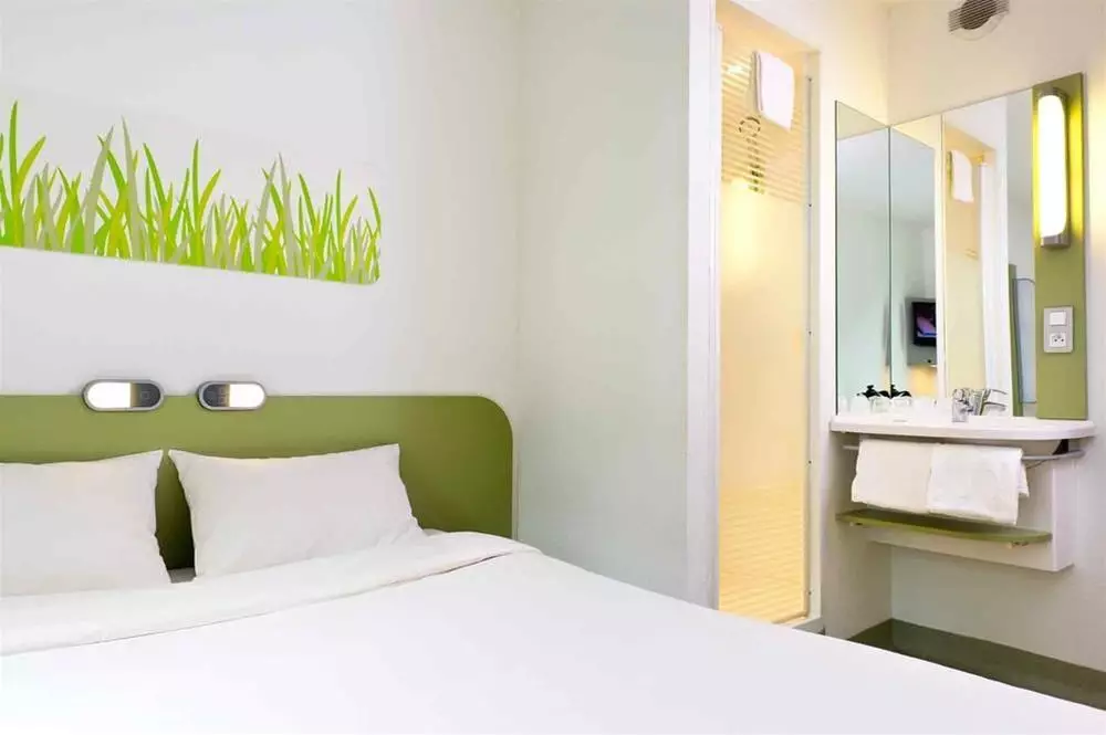 هتل Ibis budget Antwerpen Centraal Station آنتورپ