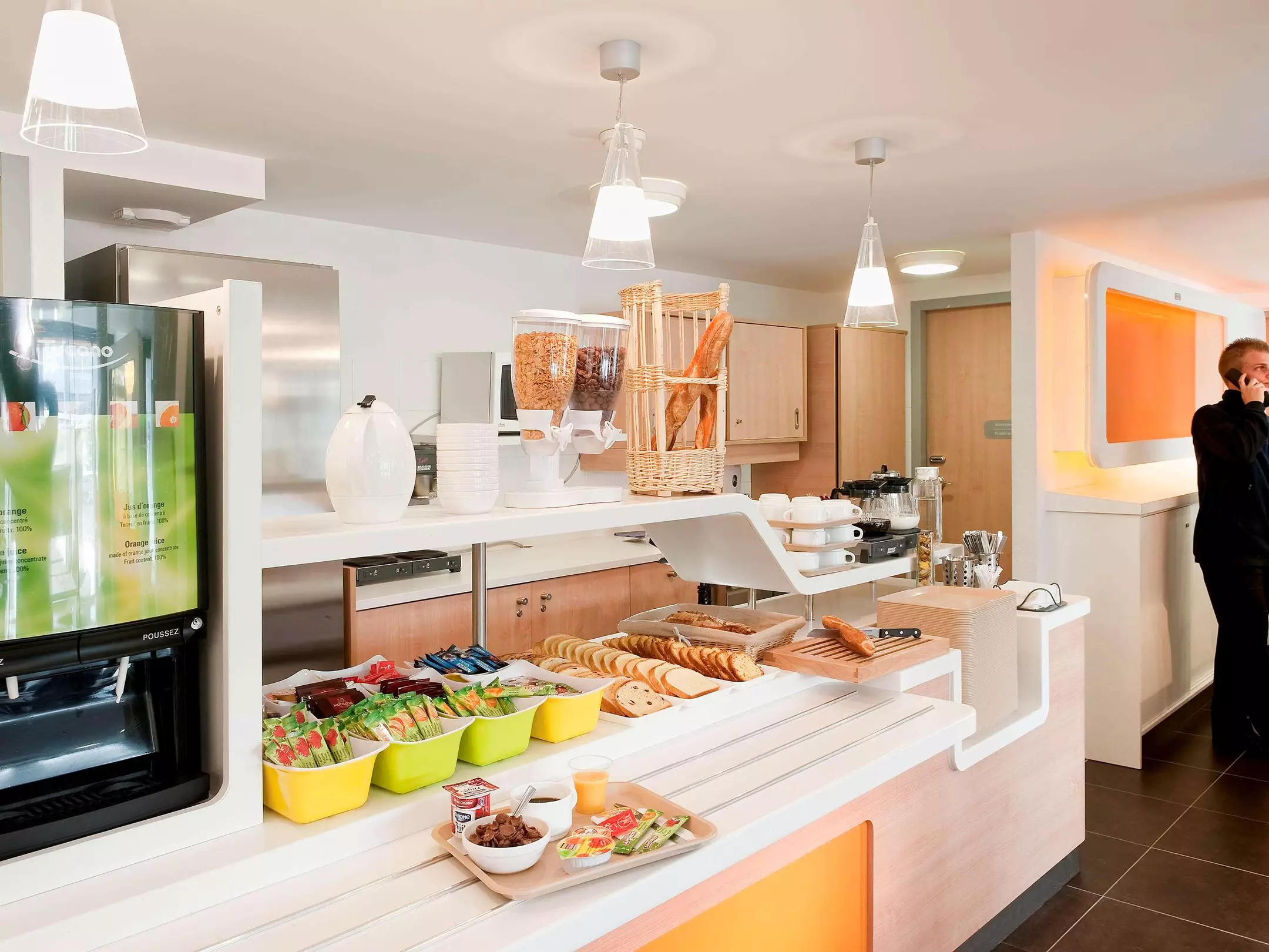 هتل Ibis budget Leuven Centrum Leuven