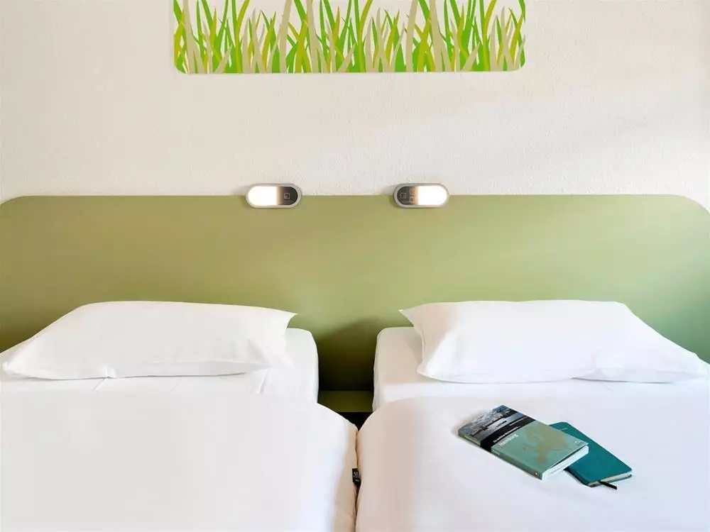 هتل Ibis budget Leuven Centrum Leuven