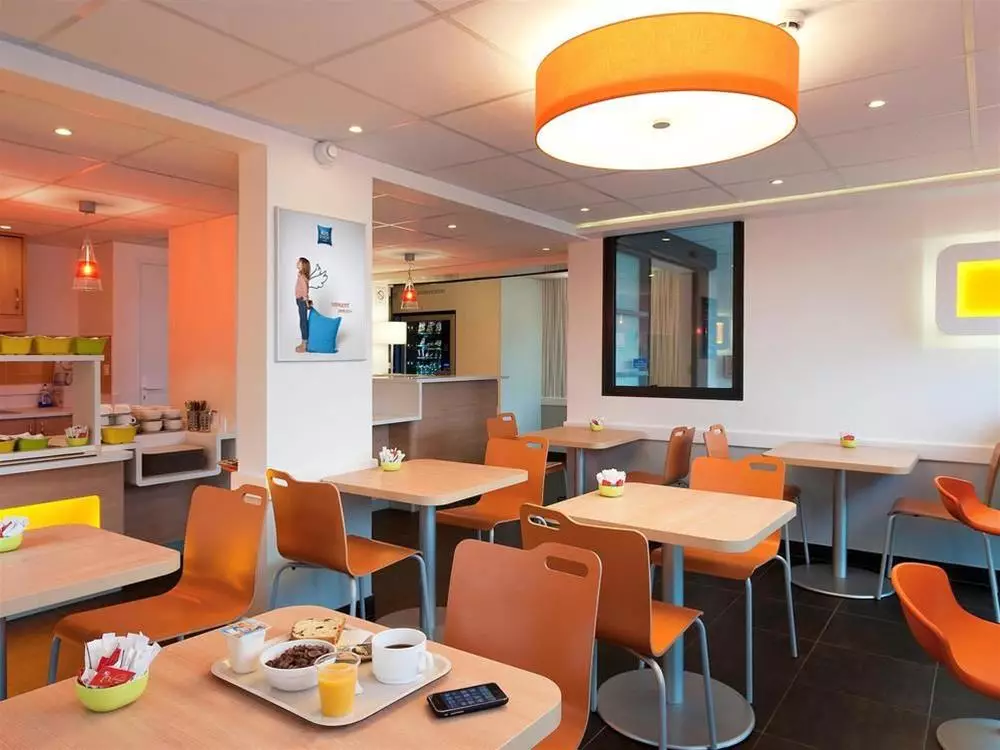 هتل Ibis budget Leuven Centrum Leuven