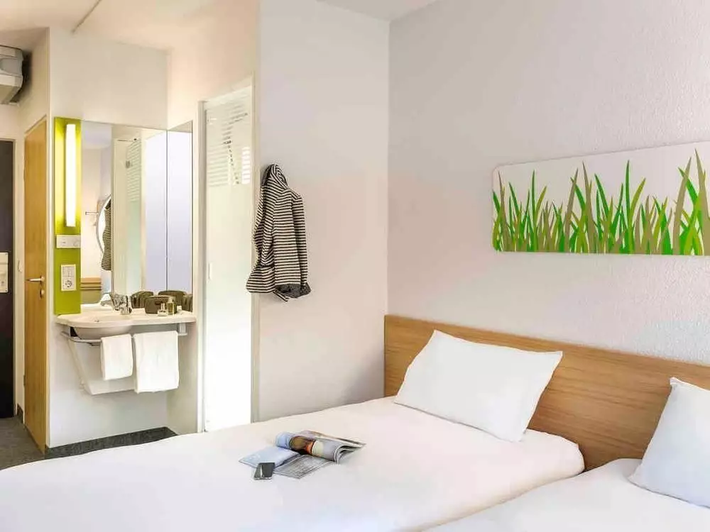 هتل Ibis budget Brussels Airport Diegem