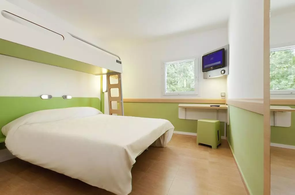 هتل Ibis budget Brussels Airport Diegem