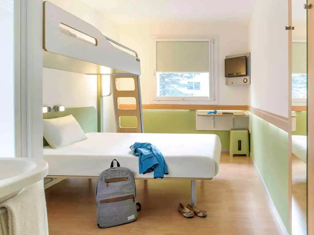 هتل Ibis budget Brussels Airport Diegem