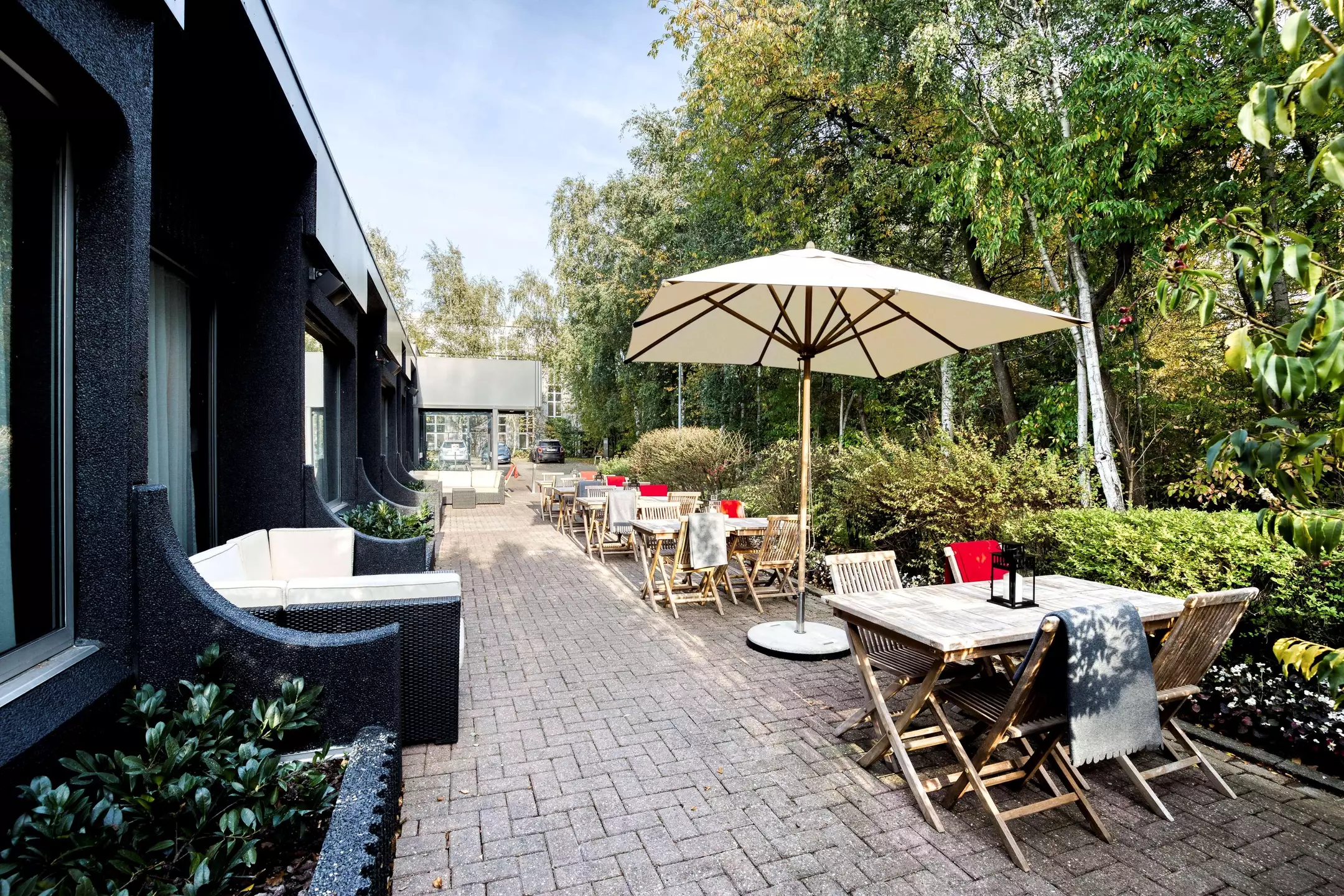 هتل Pentahotel Brussels Airport بروکسل