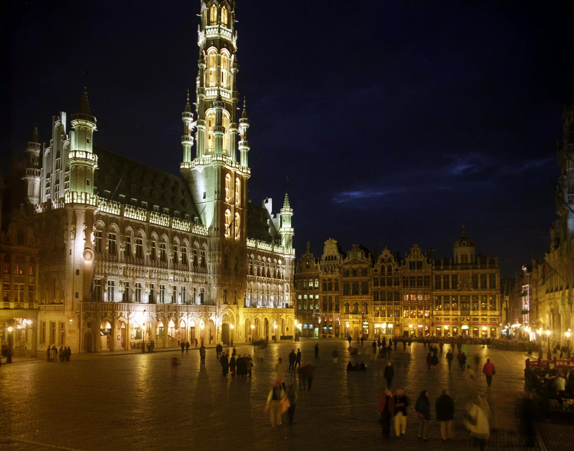هتل Crowne Plaza Brussels Airport Diegem