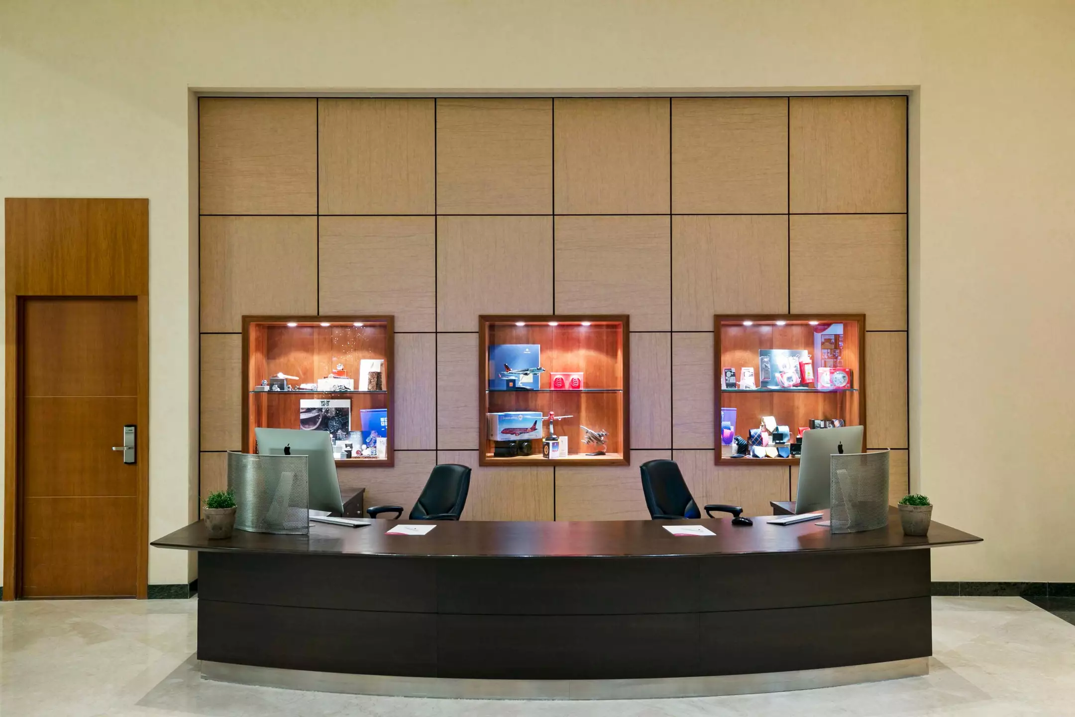 هتل Crowne Plaza Brussels Airport Diegem