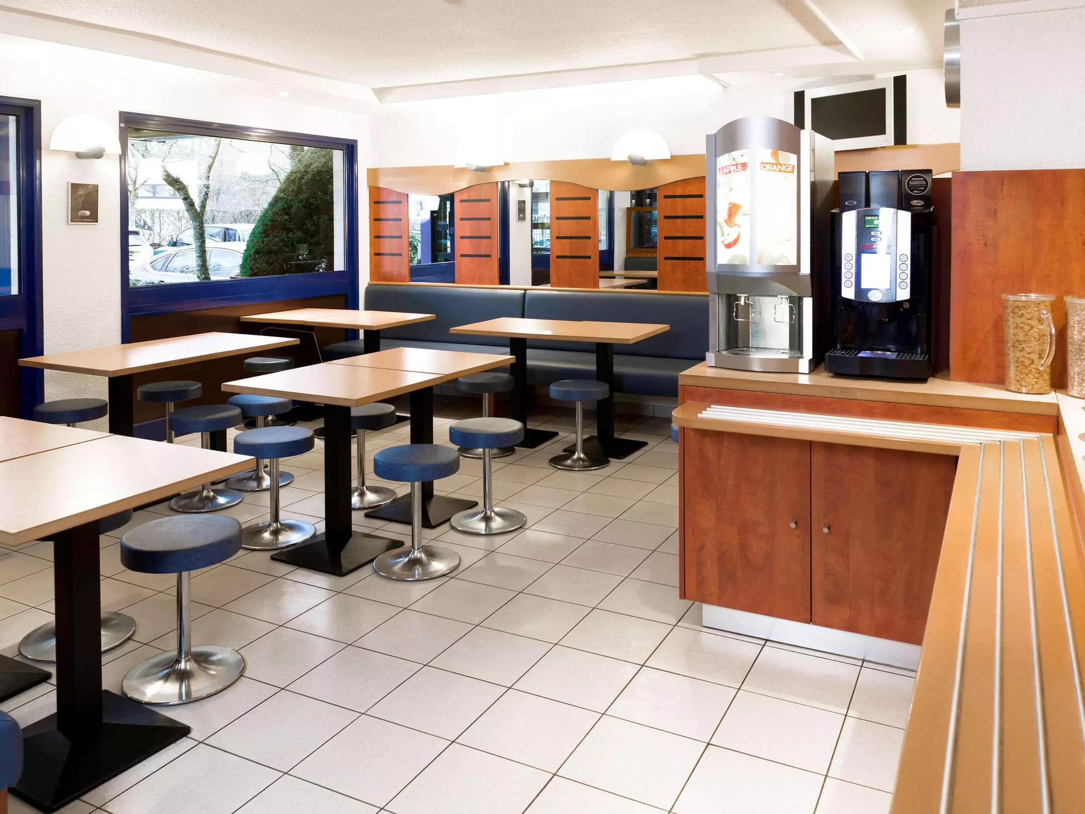 هتل Ibis budget Liège لیئژ