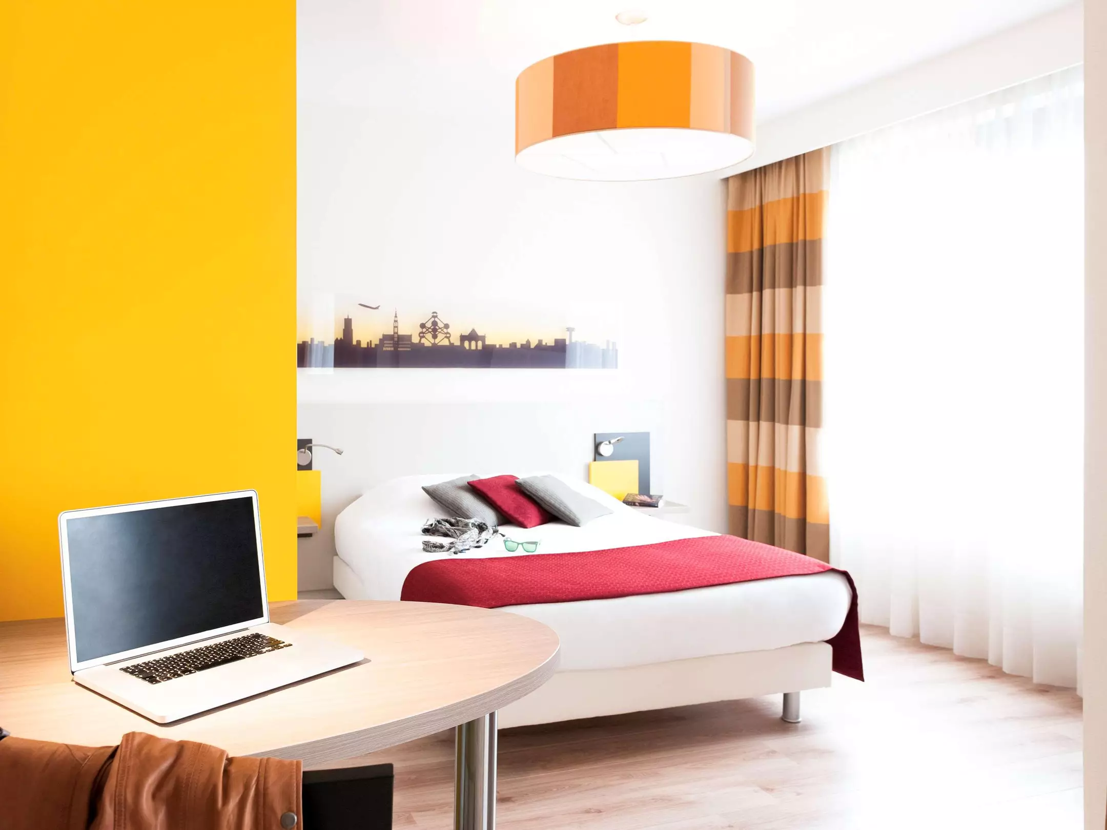 هتل Hotel ibis Styles Brussels Centre Stephanie بروکسل