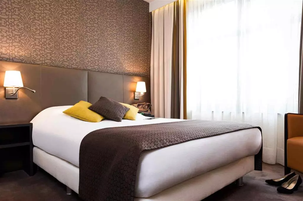 هتل Hotel ibis Styles Brussels Centre Stephanie بروکسل