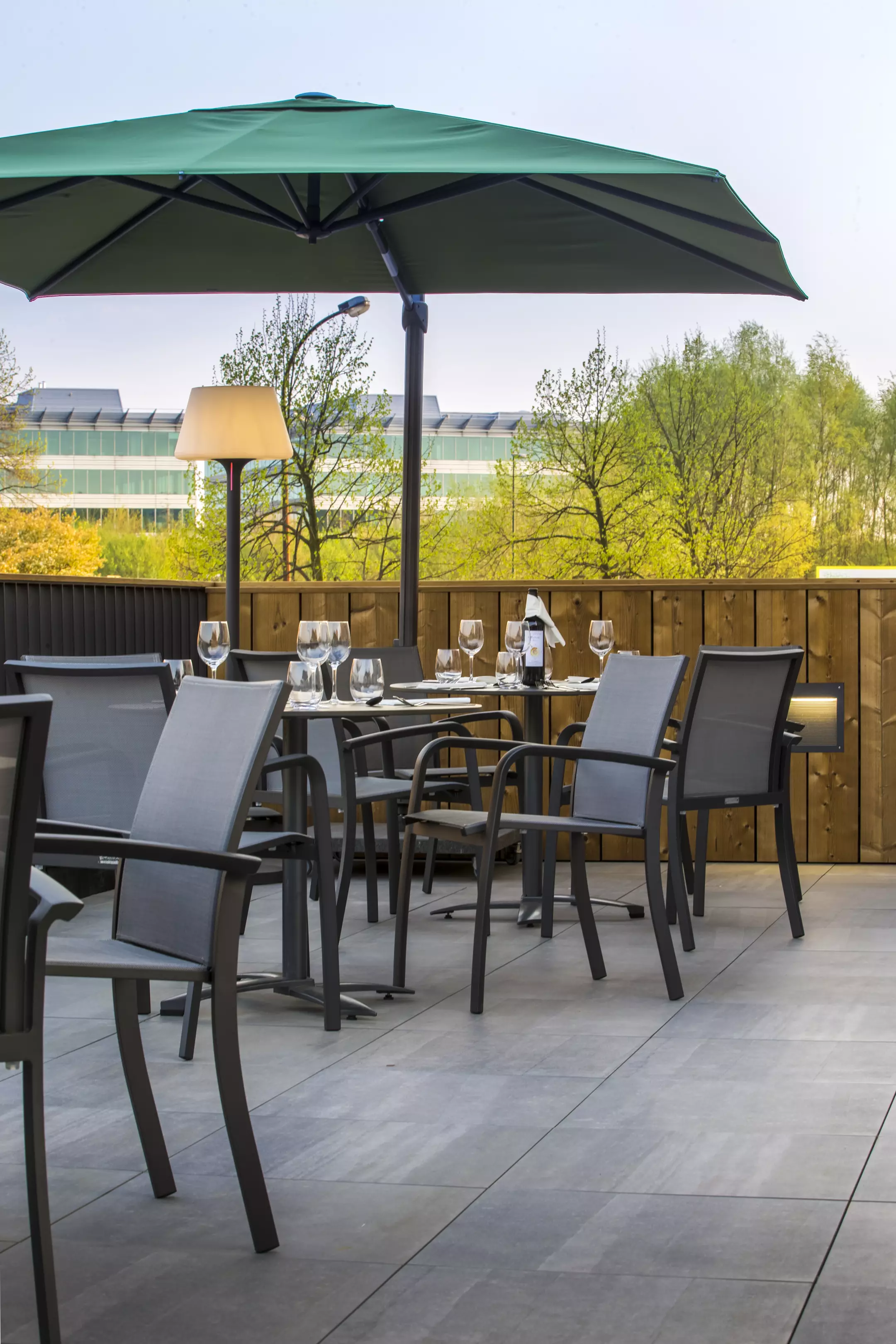هتل Park Inn By Radisson Brussels Airport Diegem