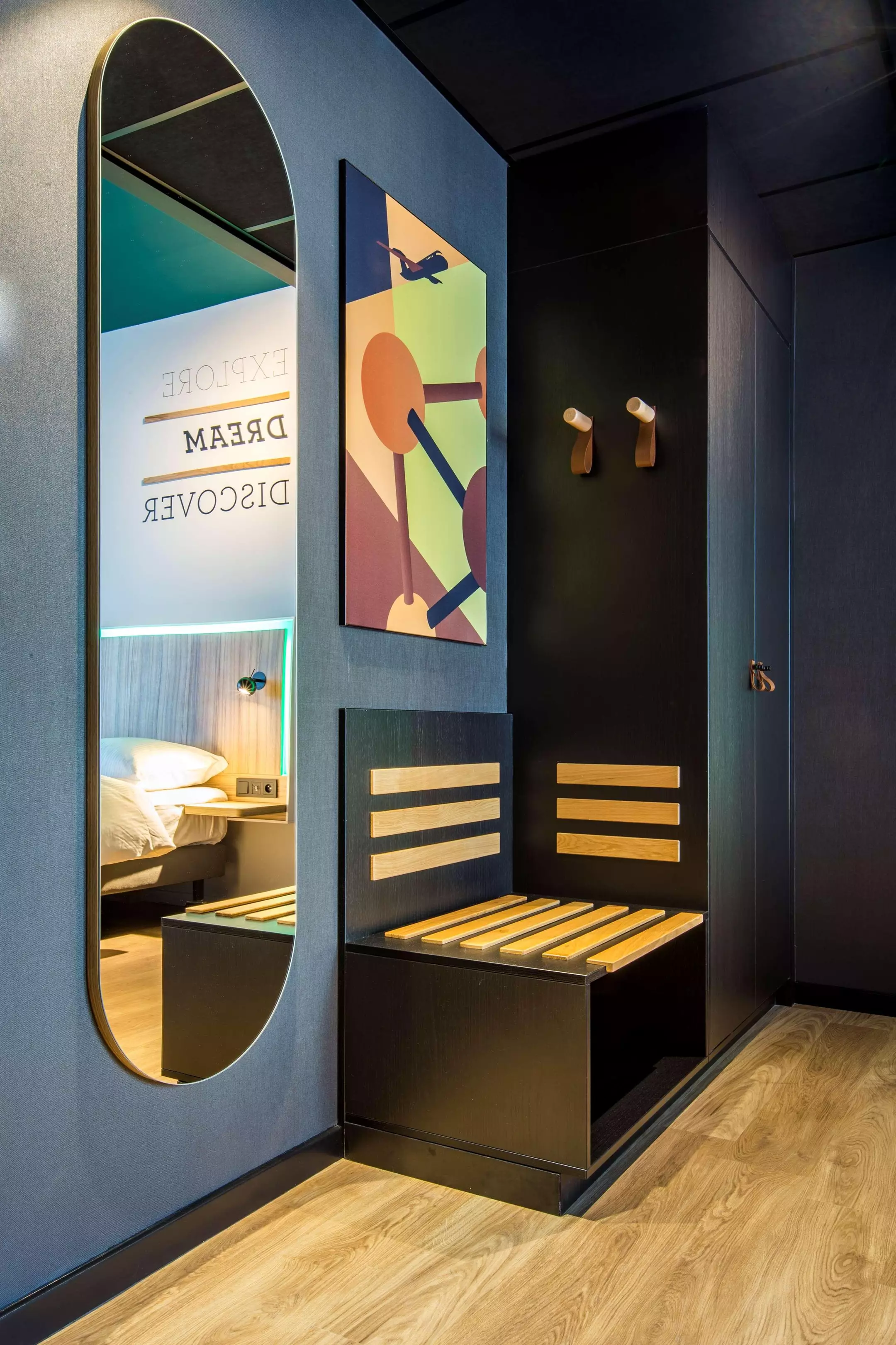 هتل Park Inn By Radisson Brussels Airport Diegem