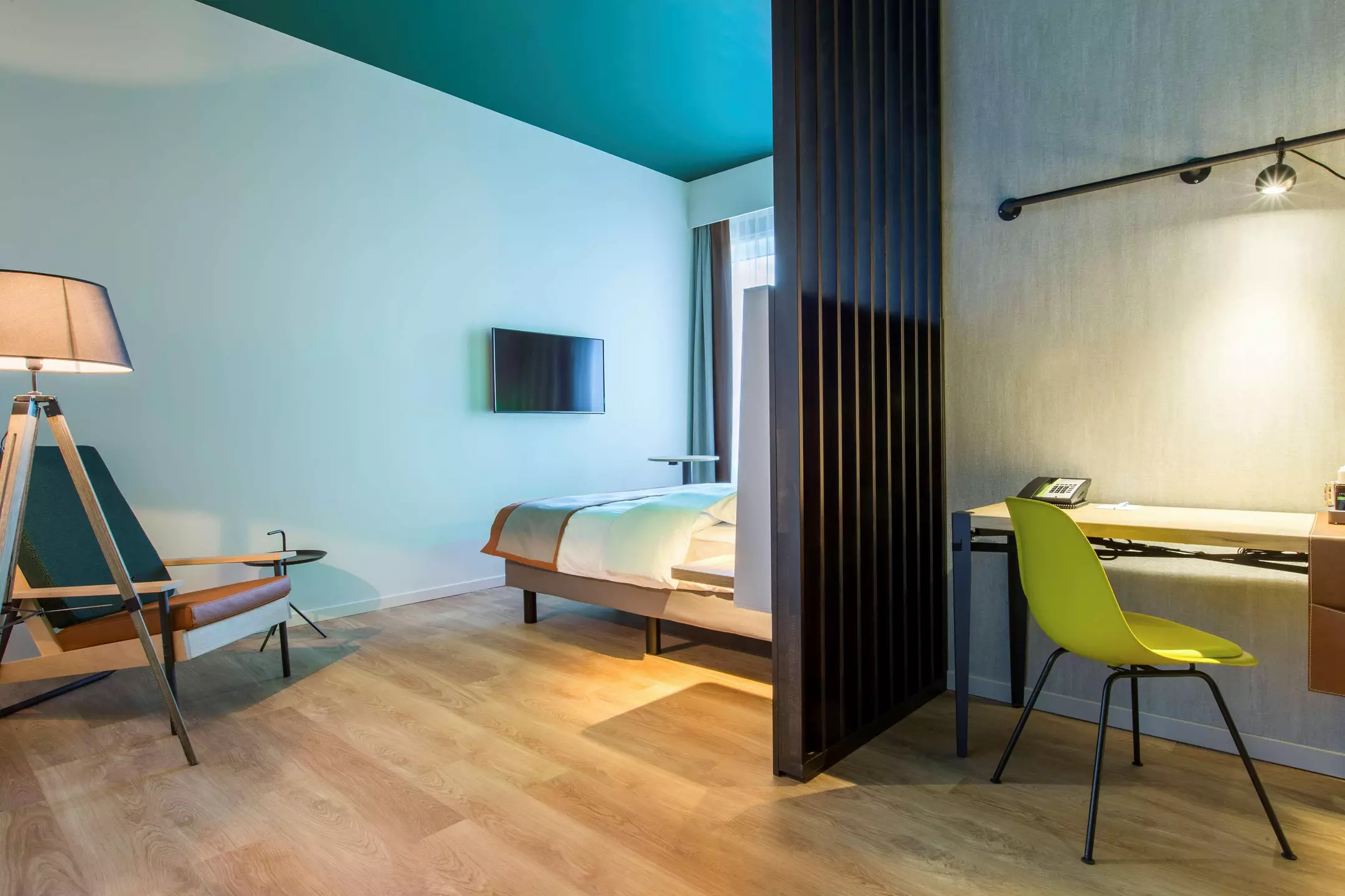 هتل Park Inn By Radisson Brussels Airport Diegem