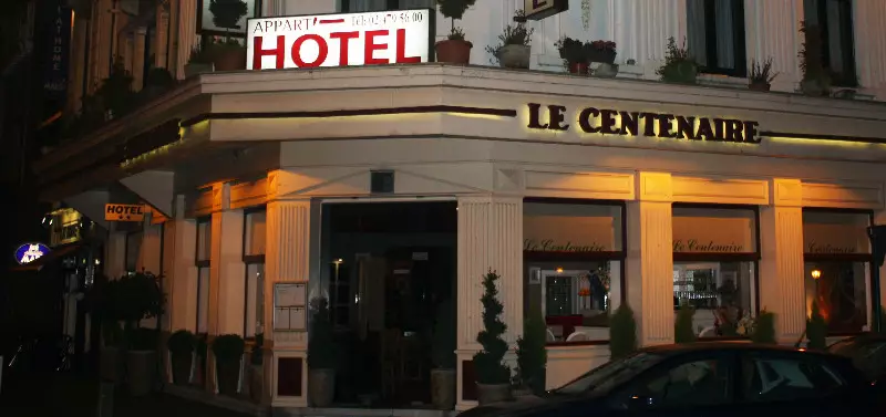 هتل Le Centenaire بروکسل