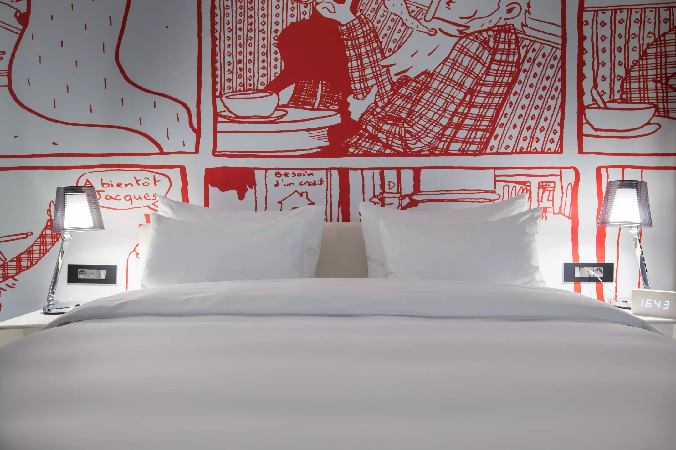 هتل Radisson Red Brussels بروکسل