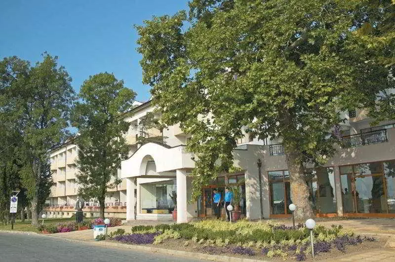 هتل Hotel Dolphin Sveti Konstantin