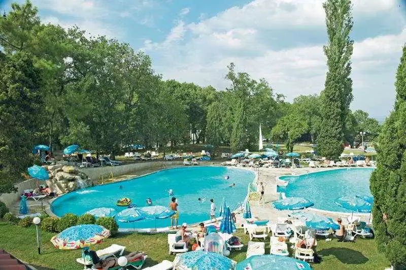 هتل Hotel Dolphin Sveti Konstantin