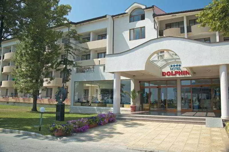 هتل Hotel Dolphin Sveti Konstantin